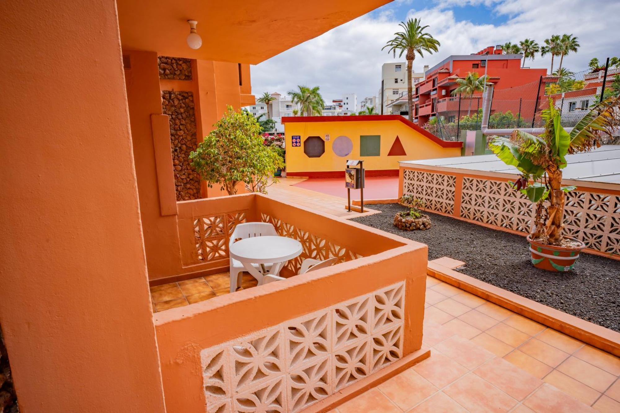 Cautivador Estudio En Puerto De La Cruz Esterno foto