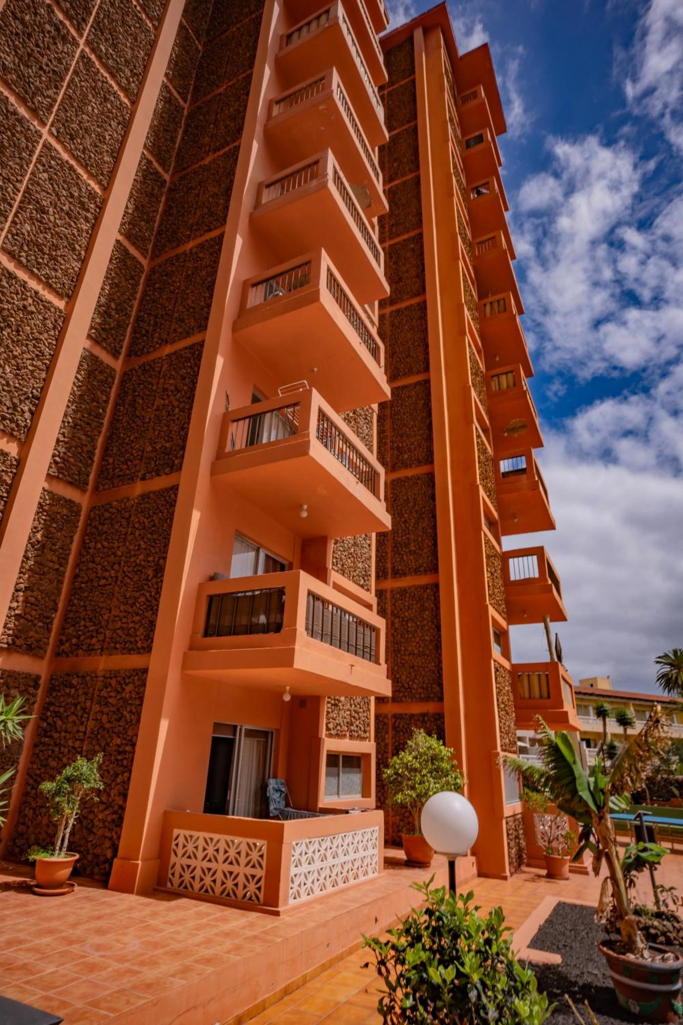 Cautivador Estudio En Puerto De La Cruz Esterno foto